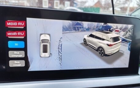 Chery Tiggo 7 Pro, 2022 год, 1 600 000 рублей, 13 фотография