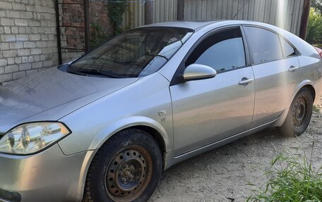 Nissan Primera III, 2004 год, 375 000 рублей, 3 фотография