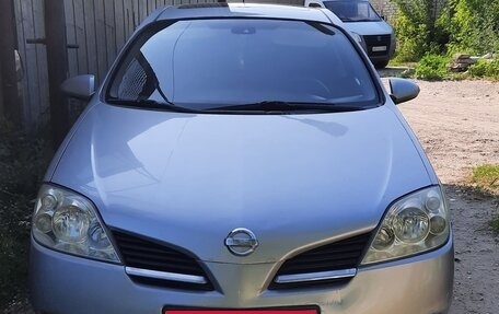 Nissan Primera III, 2004 год, 375 000 рублей, 2 фотография