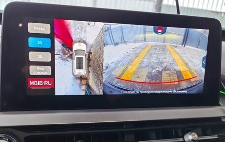 Chery Tiggo 7 Pro, 2022 год, 1 600 000 рублей, 14 фотография