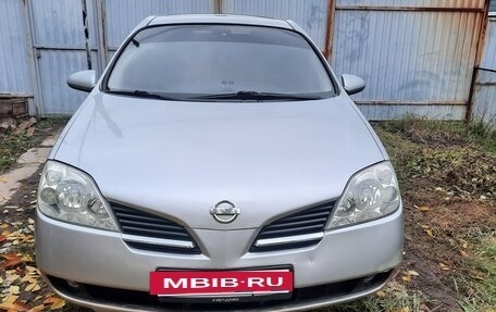 Nissan Primera III, 2004 год, 375 000 рублей, 7 фотография