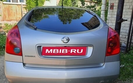 Nissan Primera III, 2004 год, 375 000 рублей, 5 фотография