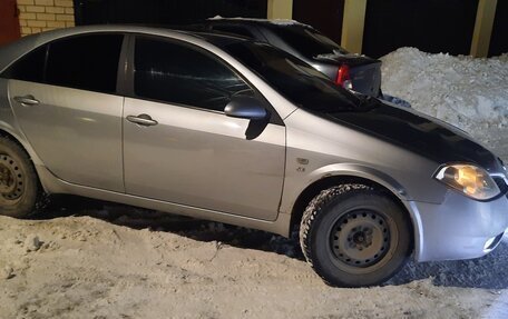 Nissan Primera III, 2004 год, 375 000 рублей, 16 фотография