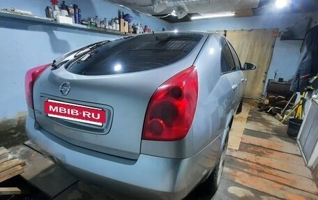 Nissan Primera III, 2004 год, 375 000 рублей, 14 фотография