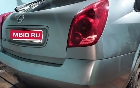 Nissan Primera III, 2004 год, 375 000 рублей, 13 фотография