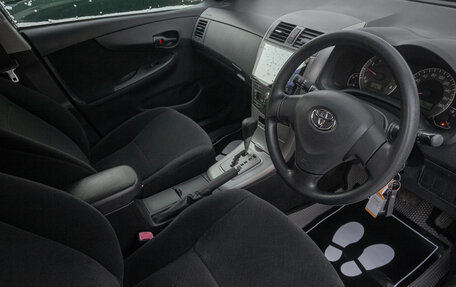 Toyota Corolla, 2010 год, 1 045 000 рублей, 9 фотография