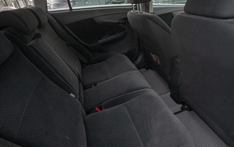 Toyota Corolla, 2010 год, 1 045 000 рублей, 13 фотография