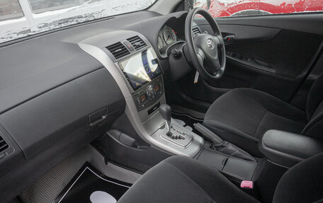 Toyota Corolla, 2010 год, 1 045 000 рублей, 17 фотография