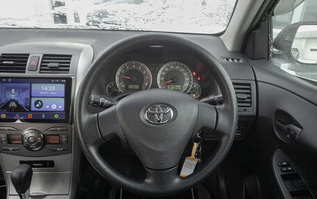 Toyota Corolla, 2010 год, 1 045 000 рублей, 16 фотография