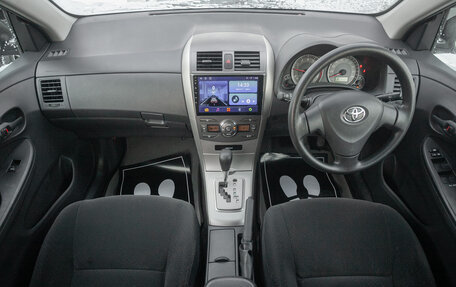 Toyota Corolla, 2010 год, 1 045 000 рублей, 15 фотография