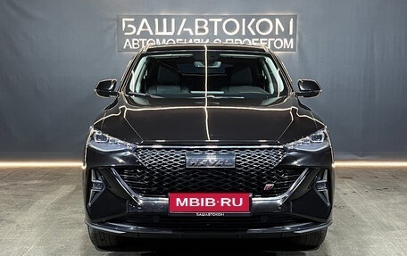 Haval F7x I, 2022 год, 2 149 000 рублей, 2 фотография