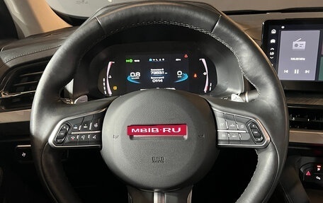 Haval F7x I, 2022 год, 2 149 000 рублей, 11 фотография