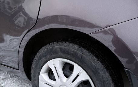 Nissan Note II рестайлинг, 2008 год, 650 000 рублей, 12 фотография