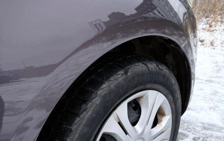 Nissan Note II рестайлинг, 2008 год, 650 000 рублей, 11 фотография