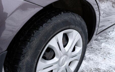 Nissan Note II рестайлинг, 2008 год, 650 000 рублей, 10 фотография