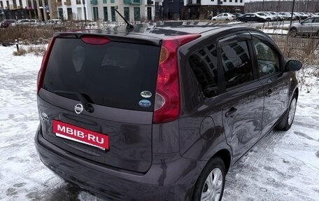 Nissan Note II рестайлинг, 2008 год, 650 000 рублей, 4 фотография