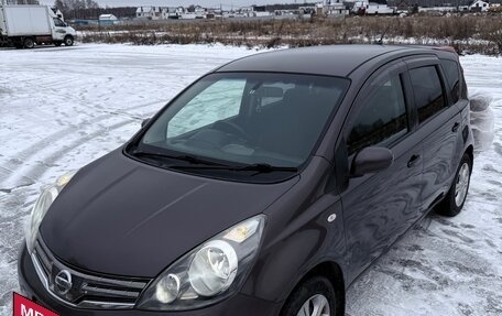 Nissan Note II рестайлинг, 2008 год, 650 000 рублей, 7 фотография