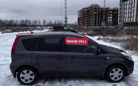 Nissan Note II рестайлинг, 2008 год, 650 000 рублей, 3 фотография