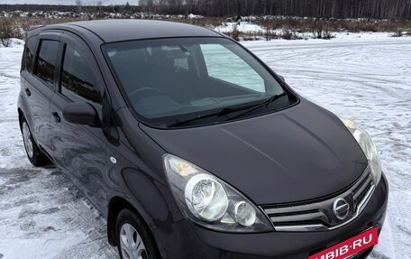 Nissan Note II рестайлинг, 2008 год, 650 000 рублей, 2 фотография