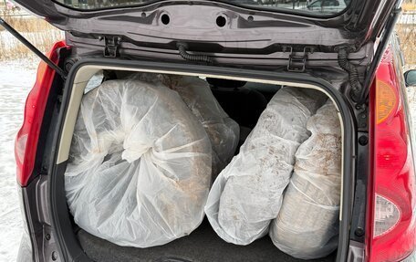 Nissan Note II рестайлинг, 2008 год, 650 000 рублей, 17 фотография