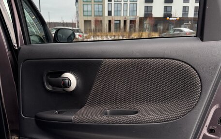 Nissan Note II рестайлинг, 2008 год, 650 000 рублей, 19 фотография