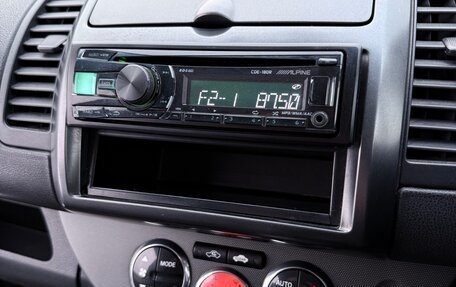 Nissan Note II рестайлинг, 2008 год, 650 000 рублей, 26 фотография