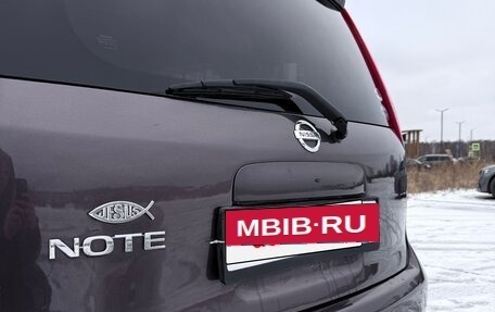 Nissan Note II рестайлинг, 2008 год, 650 000 рублей, 16 фотография