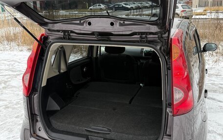 Nissan Note II рестайлинг, 2008 год, 650 000 рублей, 30 фотография