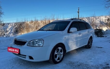 Chevrolet Lacetti, 2011 год, 715 000 рублей, 3 фотография