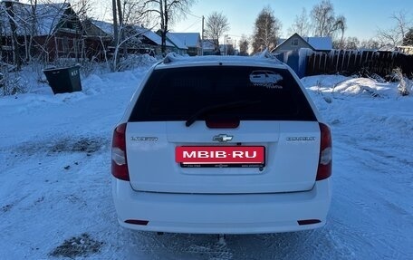 Chevrolet Lacetti, 2011 год, 715 000 рублей, 5 фотография