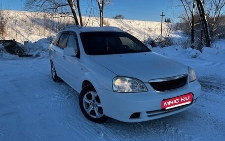 Chevrolet Lacetti, 2011 год, 715 000 рублей, 9 фотография