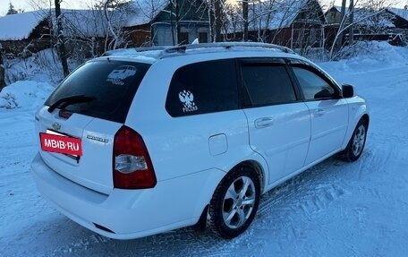 Chevrolet Lacetti, 2011 год, 715 000 рублей, 7 фотография