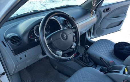 Chevrolet Lacetti, 2011 год, 715 000 рублей, 16 фотография