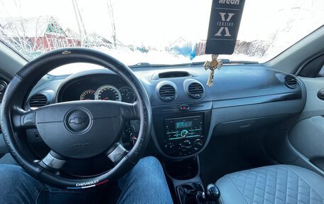 Chevrolet Lacetti, 2011 год, 715 000 рублей, 19 фотография