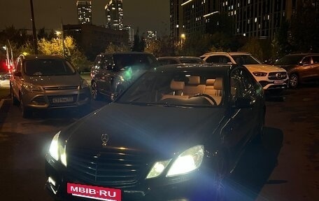 Mercedes-Benz E-Класс, 2011 год, 1 490 000 рублей, 3 фотография