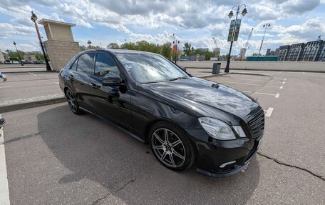 Mercedes-Benz E-Класс, 2011 год, 1 490 000 рублей, 8 фотография