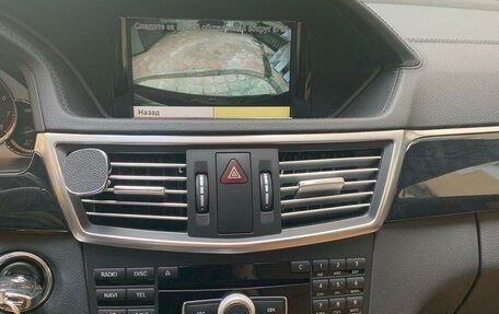 Mercedes-Benz E-Класс, 2011 год, 1 490 000 рублей, 17 фотография