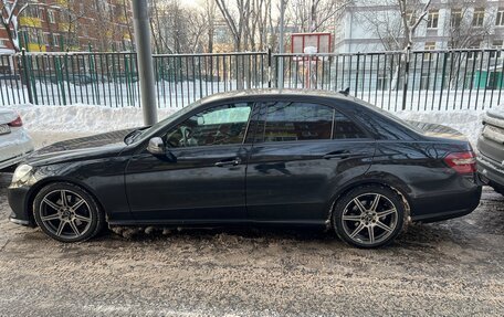 Mercedes-Benz E-Класс, 2011 год, 1 490 000 рублей, 11 фотография