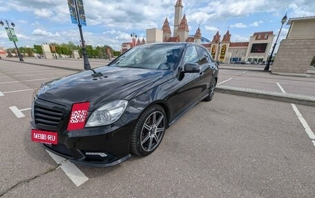 Mercedes-Benz E-Класс, 2011 год, 1 490 000 рублей, 10 фотография