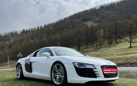 Audi R8, 2007 год, 5 400 000 рублей, 3 фотография