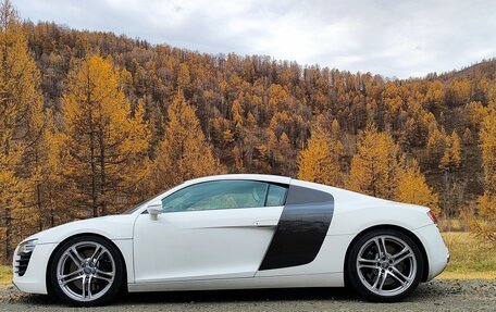 Audi R8, 2007 год, 5 400 000 рублей, 2 фотография