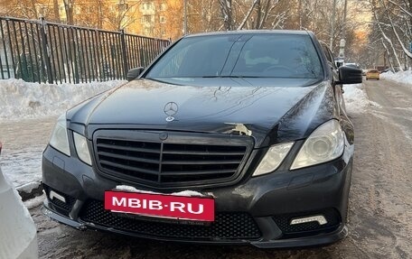 Mercedes-Benz E-Класс, 2011 год, 1 490 000 рублей, 25 фотография