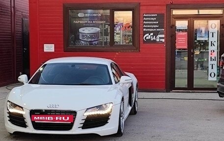 Audi R8, 2007 год, 5 400 000 рублей, 10 фотография