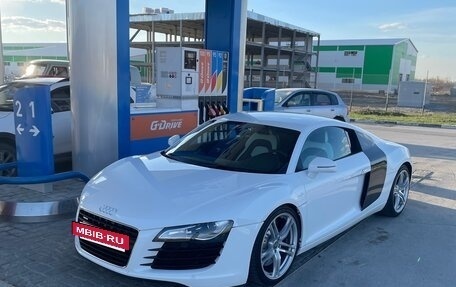 Audi R8, 2007 год, 5 400 000 рублей, 11 фотография