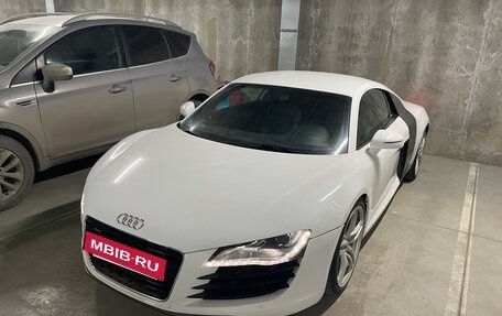 Audi R8, 2007 год, 5 400 000 рублей, 16 фотография