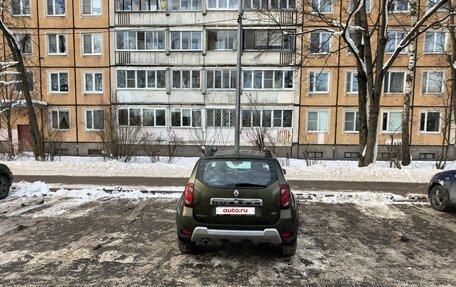 Renault Duster I рестайлинг, 2016 год, 1 500 000 рублей, 6 фотография