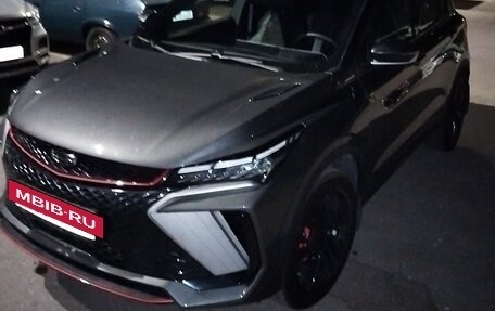 Geely Coolray I, 2024 год, 2 700 000 рублей, 10 фотография