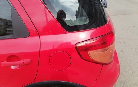 Suzuki SX4 II рестайлинг, 2010 год, 950 000 рублей, 3 фотография