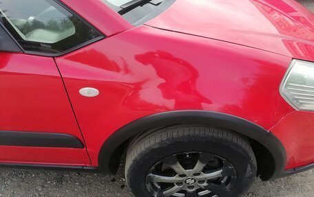 Suzuki SX4 II рестайлинг, 2010 год, 950 000 рублей, 11 фотография