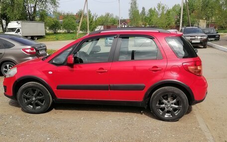 Suzuki SX4 II рестайлинг, 2010 год, 950 000 рублей, 14 фотография